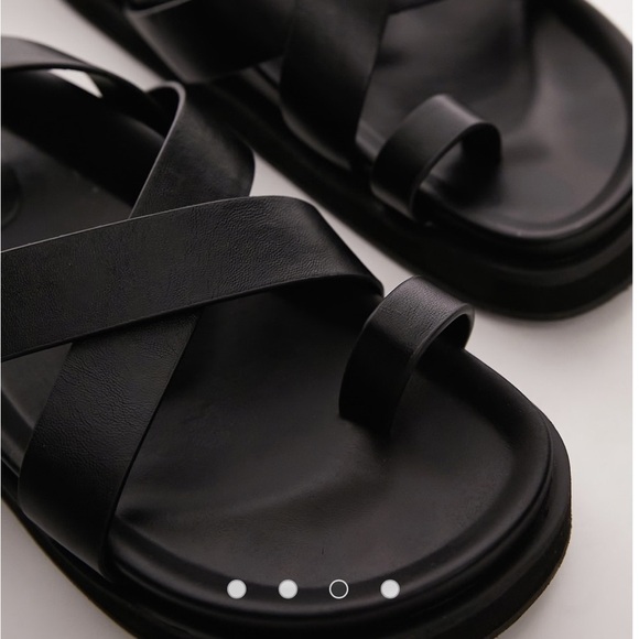 NWOB Topshop ‘Jaydee’ Strappy Sandal - Picture 3 of 4